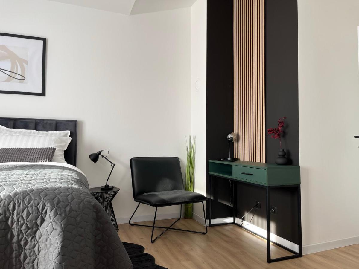 Studio Apartman Mia Zsupanya Kültér fotó