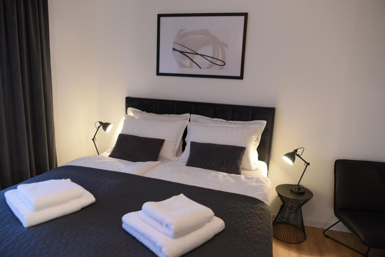 Studio Apartman Mia Zsupanya Kültér fotó