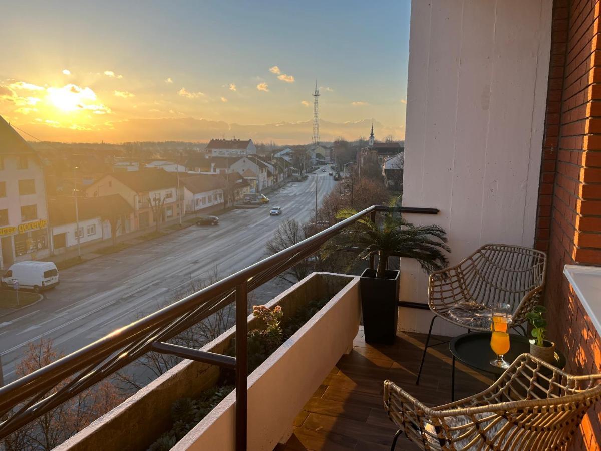 Studio Apartman Mia Zsupanya Kültér fotó