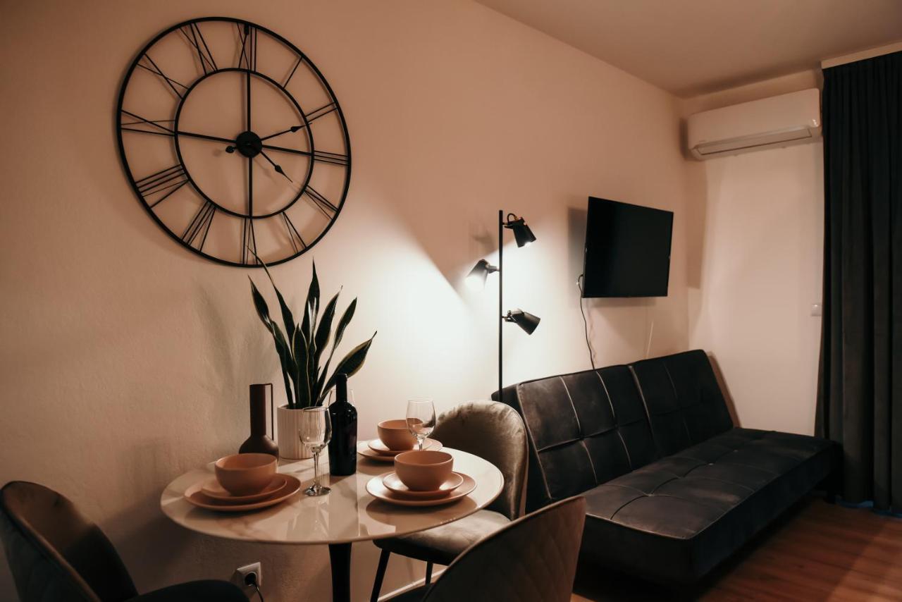 Studio Apartman Mia Zsupanya Kültér fotó